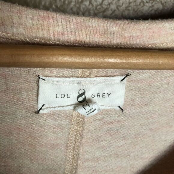 Lou & Grey Peach Long Sleeve - Picture 5 of 5